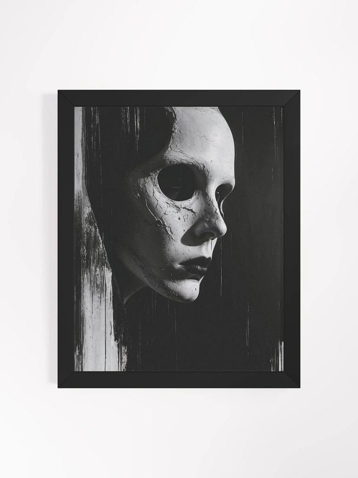 Obscurity Framed Print product image (6)