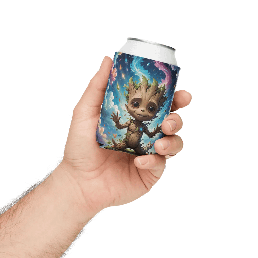 Catlike Groot Drink Cover product image (5)