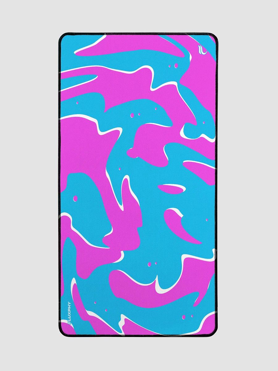 Cotton Candy Swirl Mousepad - Fluxphy product image (2)