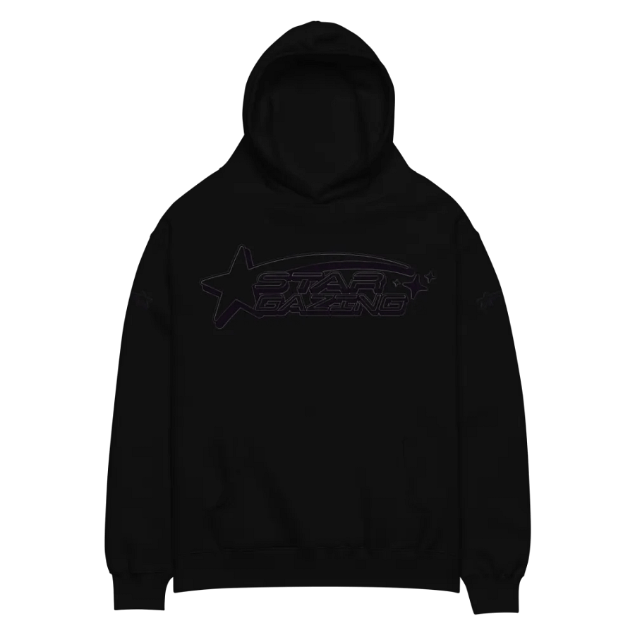 Star Gazing Oversized Hoodie product image (2)
