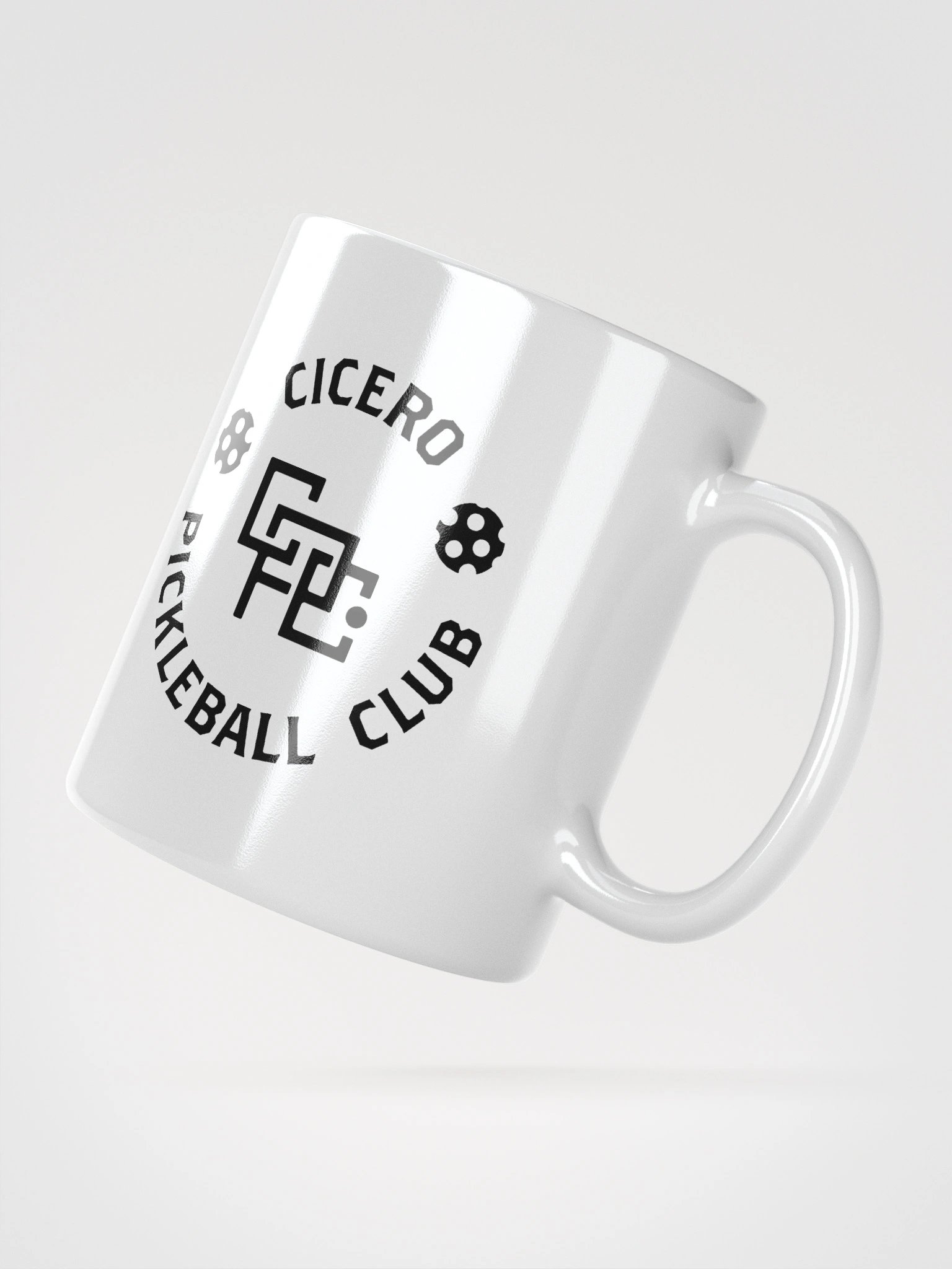 CPC Logo Mug product image (4)