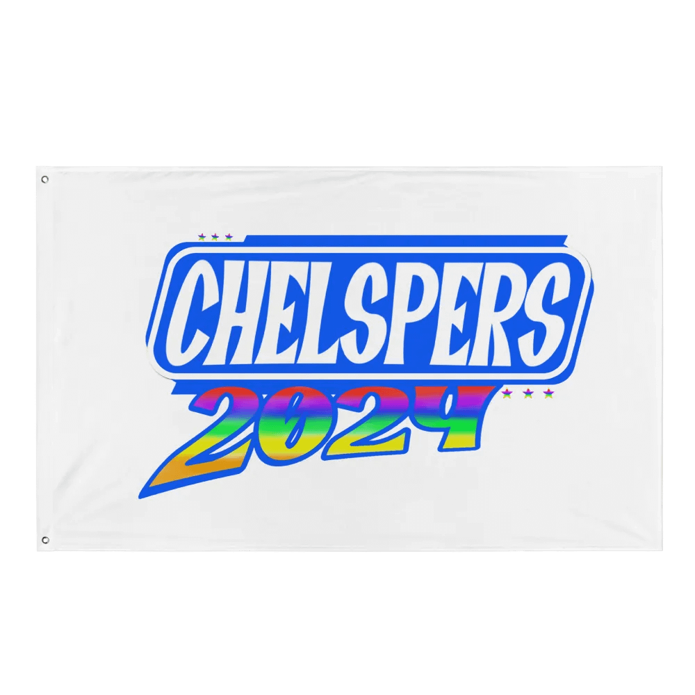 Chelspers 2024 Pride F(l)ag product image (2)