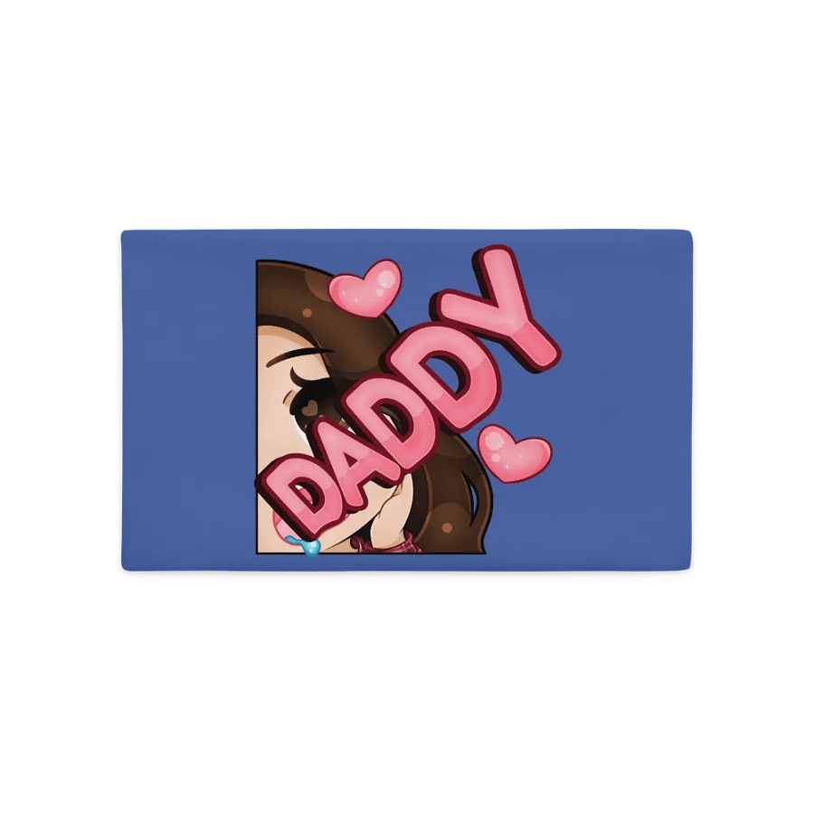 Daddy All-Over Print Premium Pillow Case product image (2)