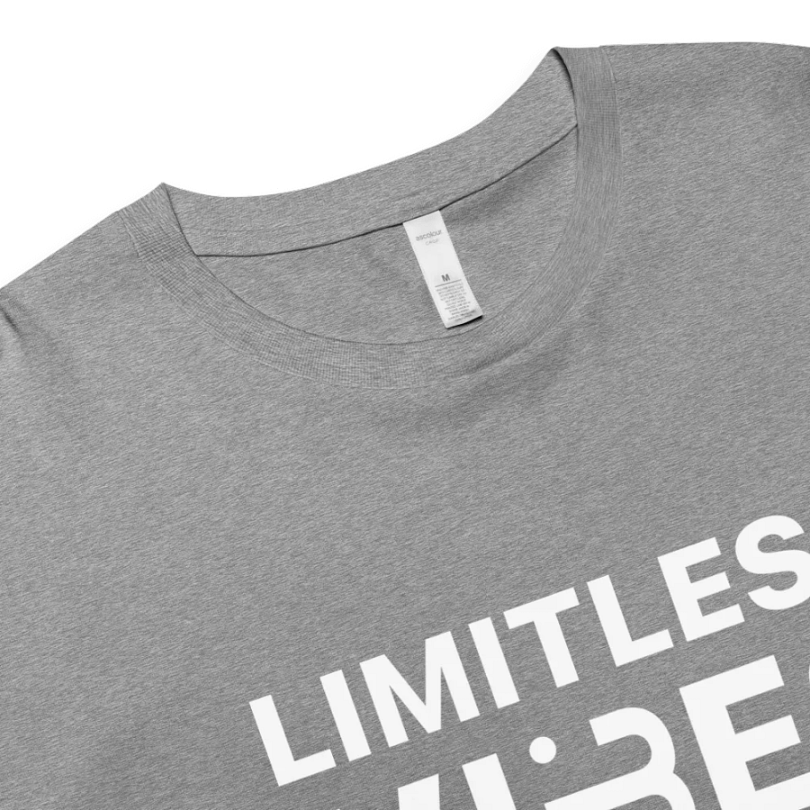 BUIII Limitless Vibes Crop Tops product image (6)