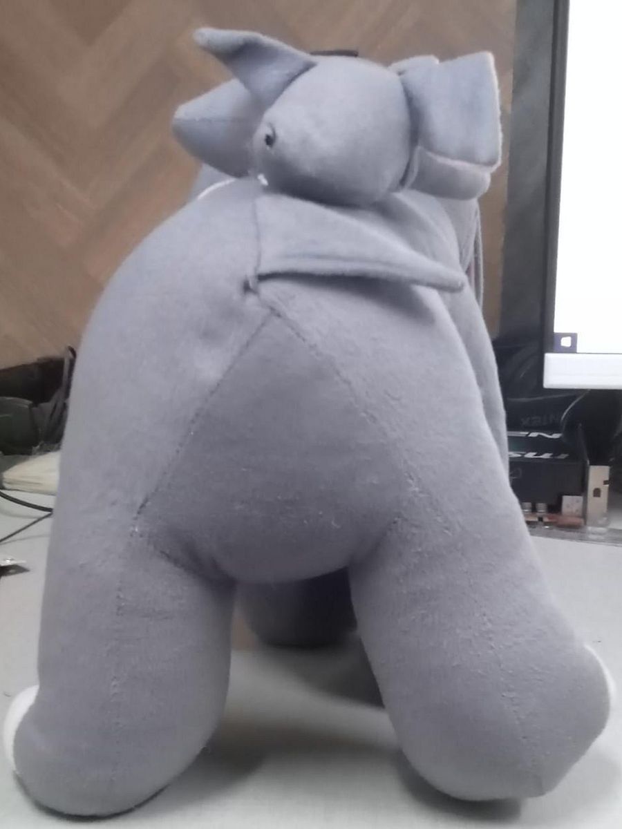 elephant soft toy product image (3)