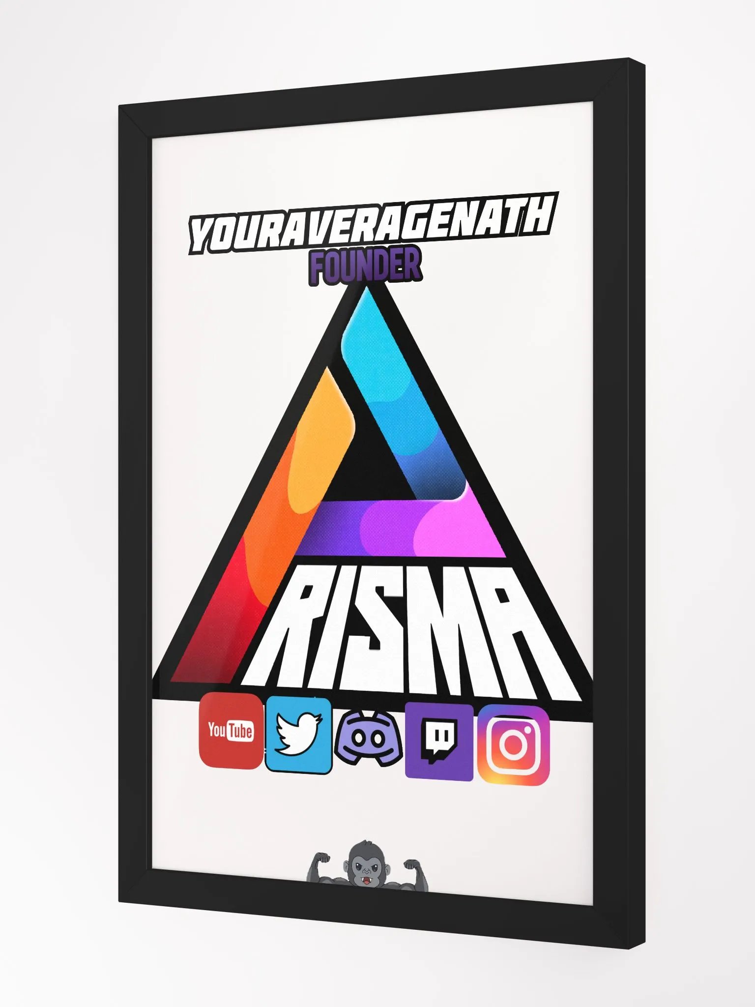 FOUNDER POSTER product image (4)