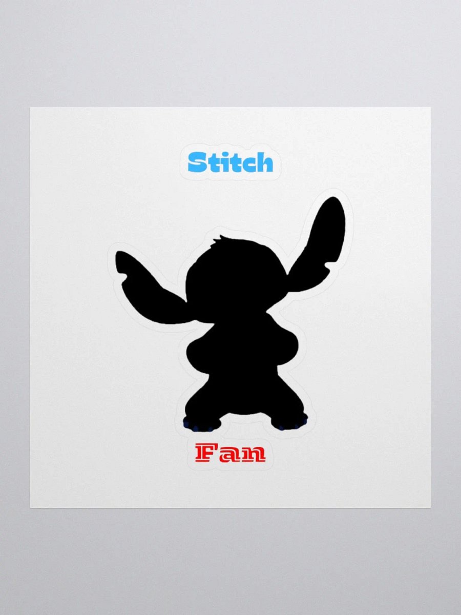 Stitch Fan product image (1)