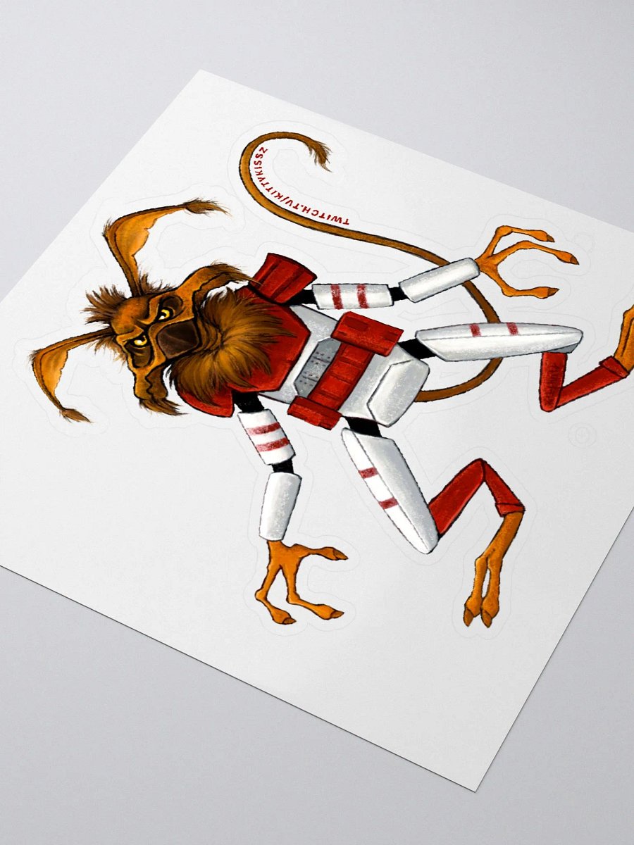 nynir industries shock monkey product image (3)