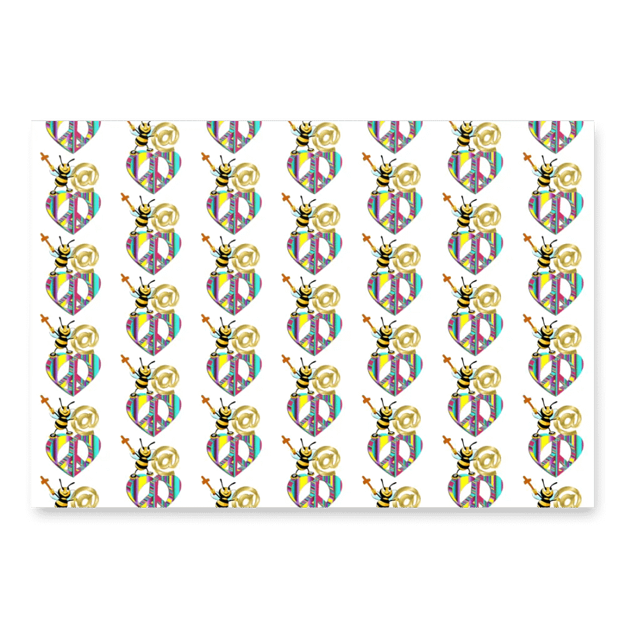 Faithful Creations Wrapping Paper Set product image (1)