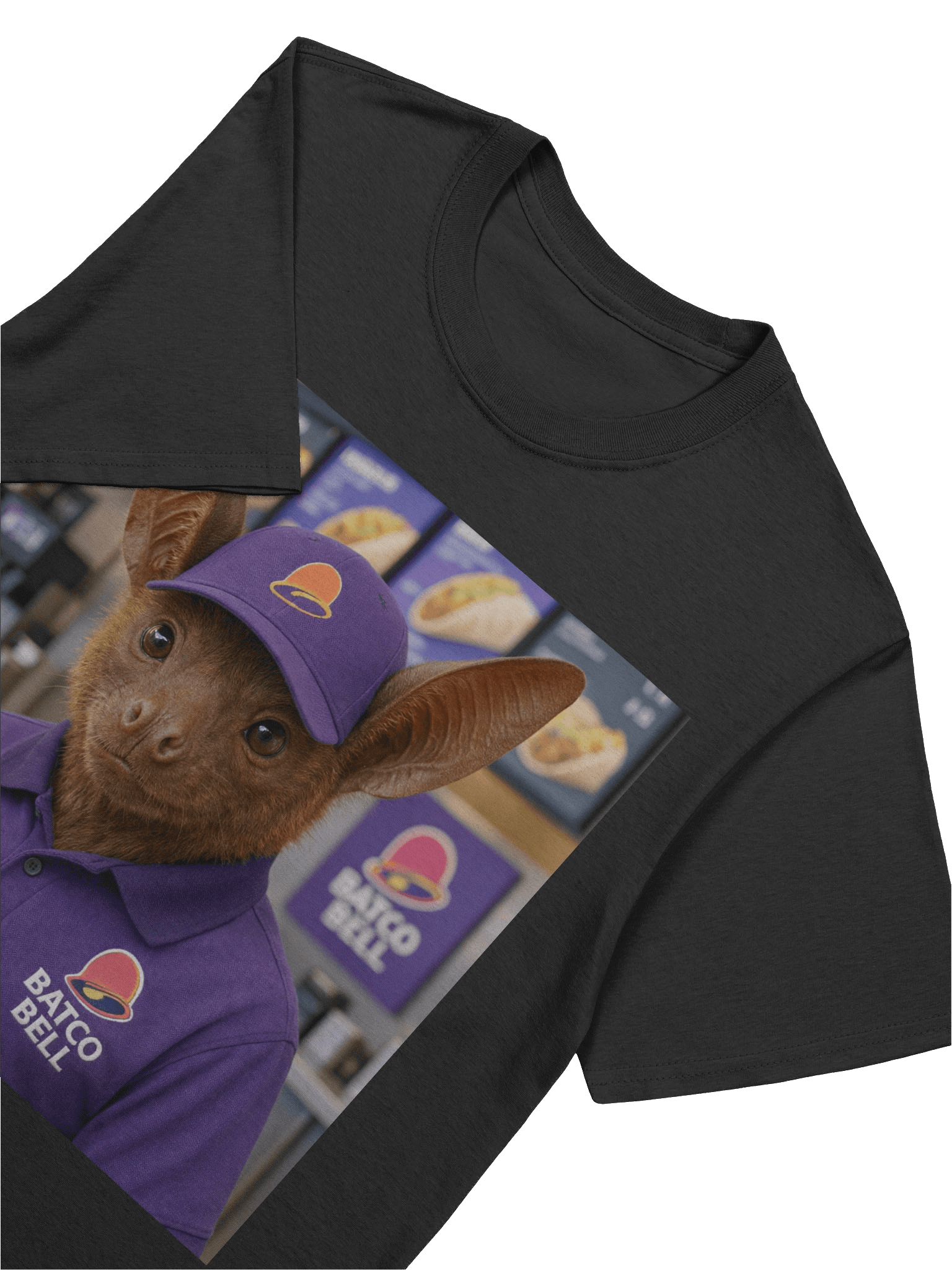 Batco Bell Restaurant Unisex T-Shirt product image (56)