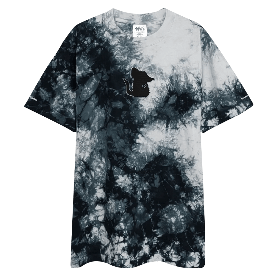 PossumEyedJo Silhouette Heart Tee product image (2)
