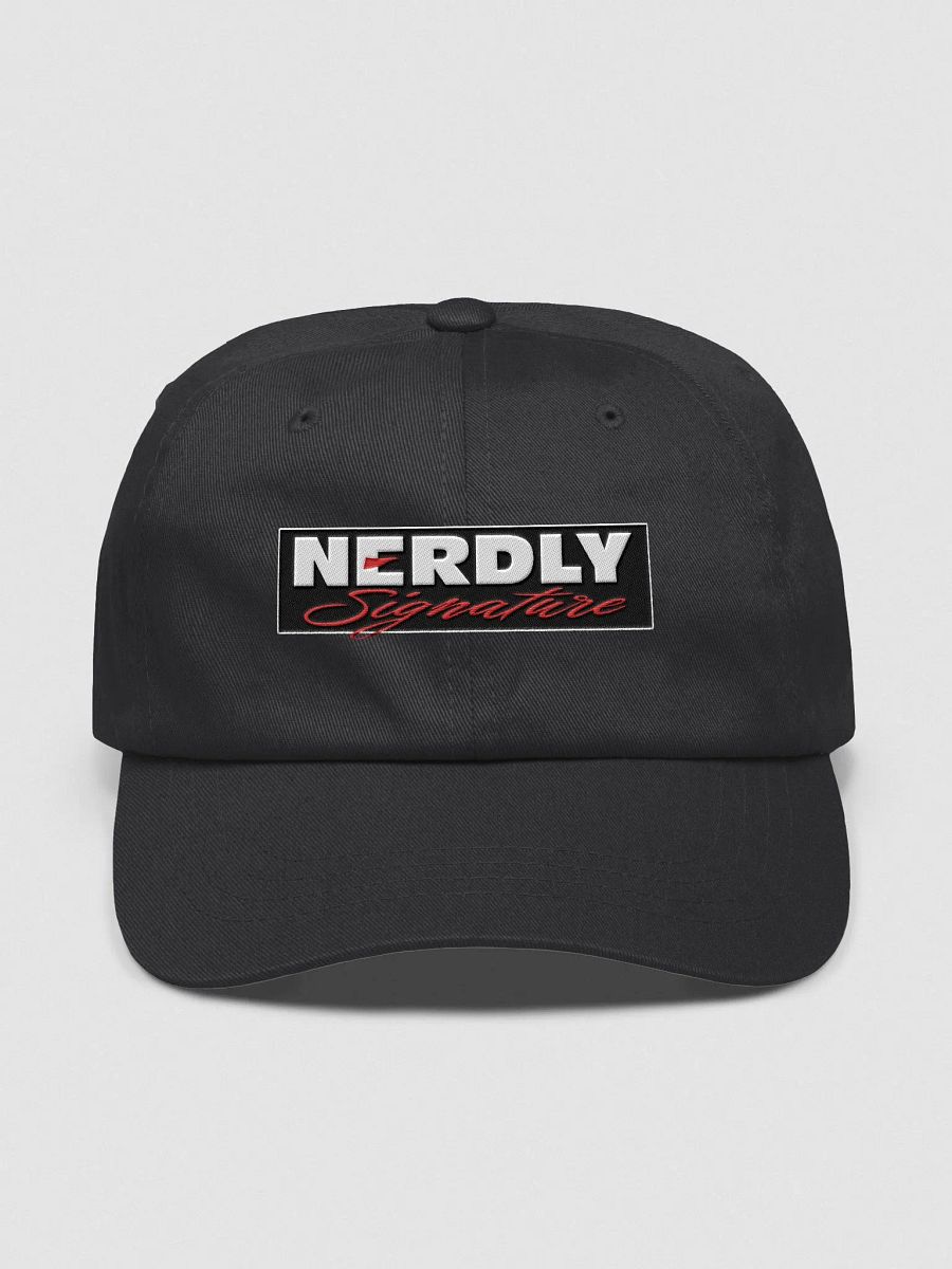 Signature Dad Hat product image (5)