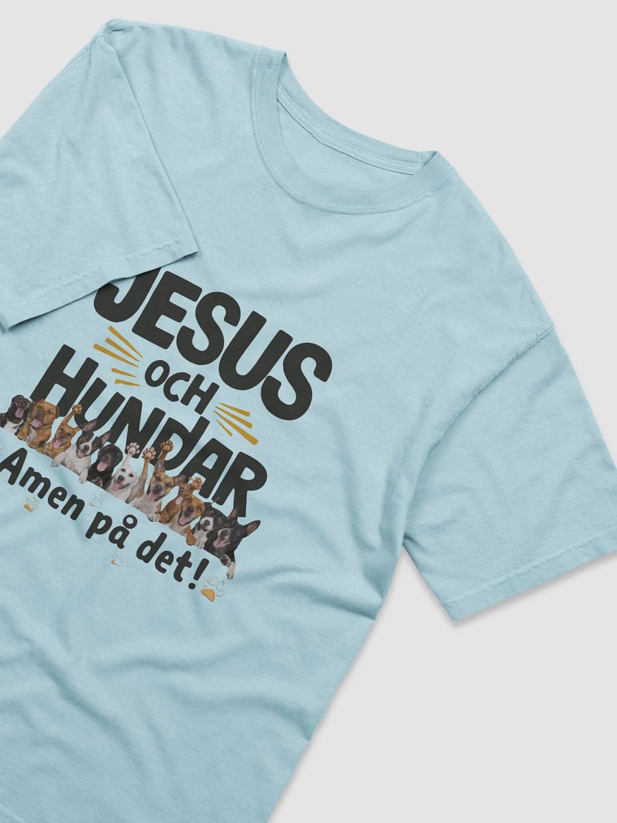 Jesus & Hundar product image (3)