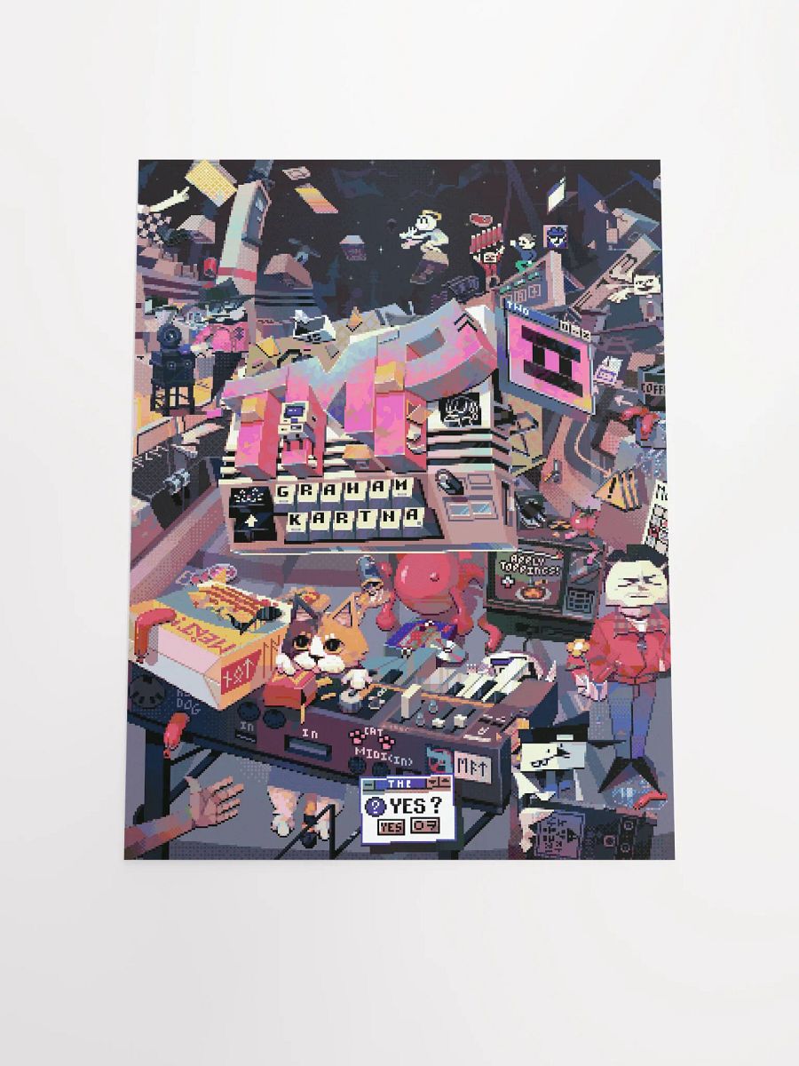 TMP2 Poster product image (8)