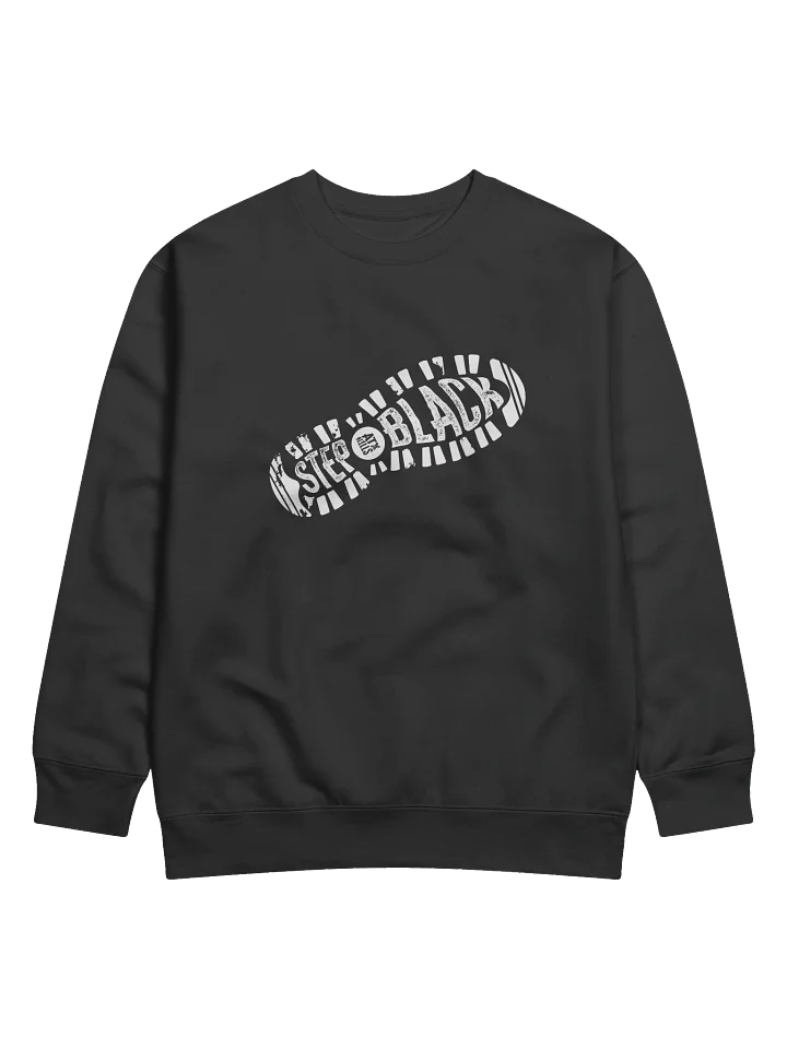 Step-Black Crewneck product image (1)
