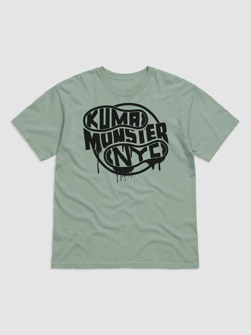 KumaMonster Beats the Streets (Black Print)