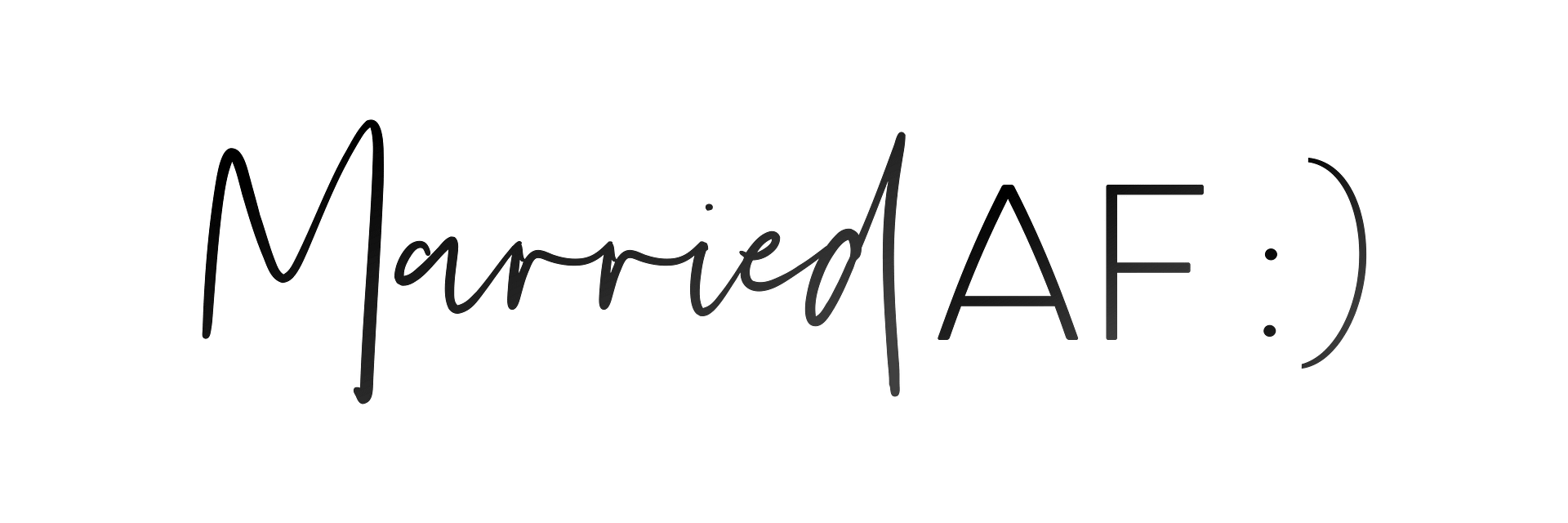 Married AF Womens Tshirt product image (5)