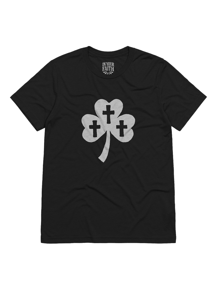 Clover & Crosses T-Shirt product image (1)