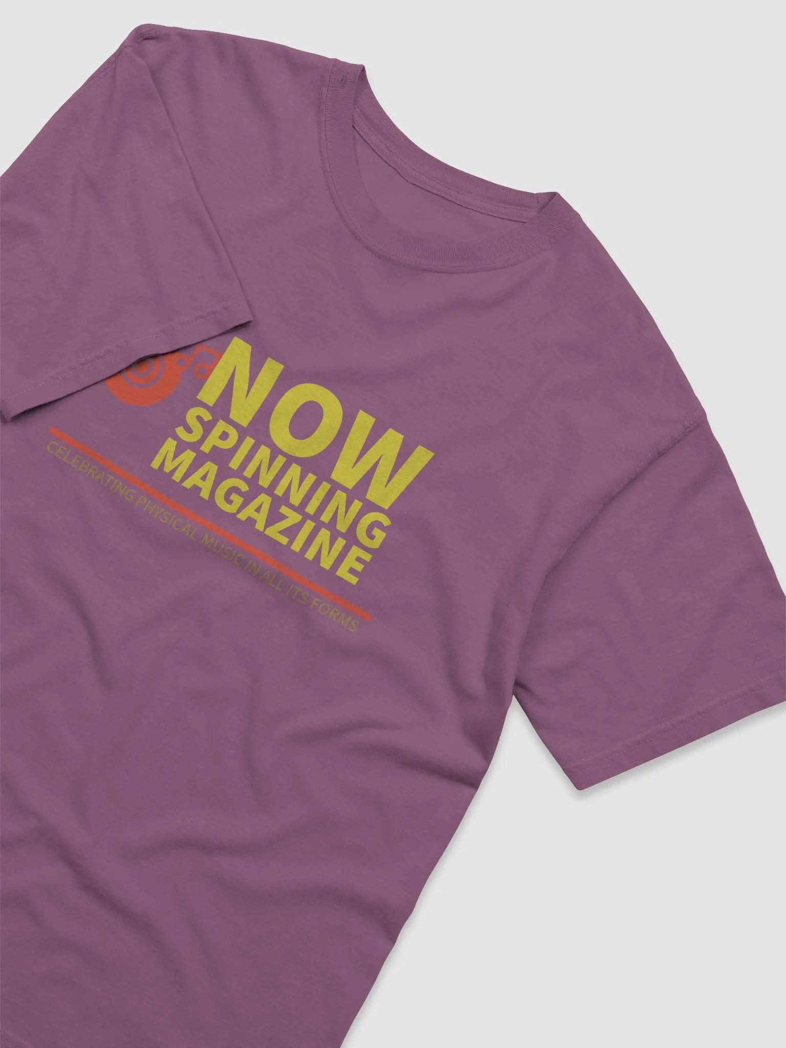 Physical Music Retro Groove Graphic Tee product image (9)