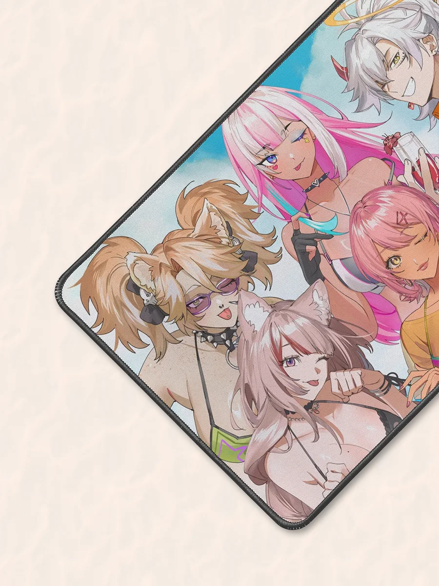 Heirs Beach Party Desk Mat 🖥️ product image (2)