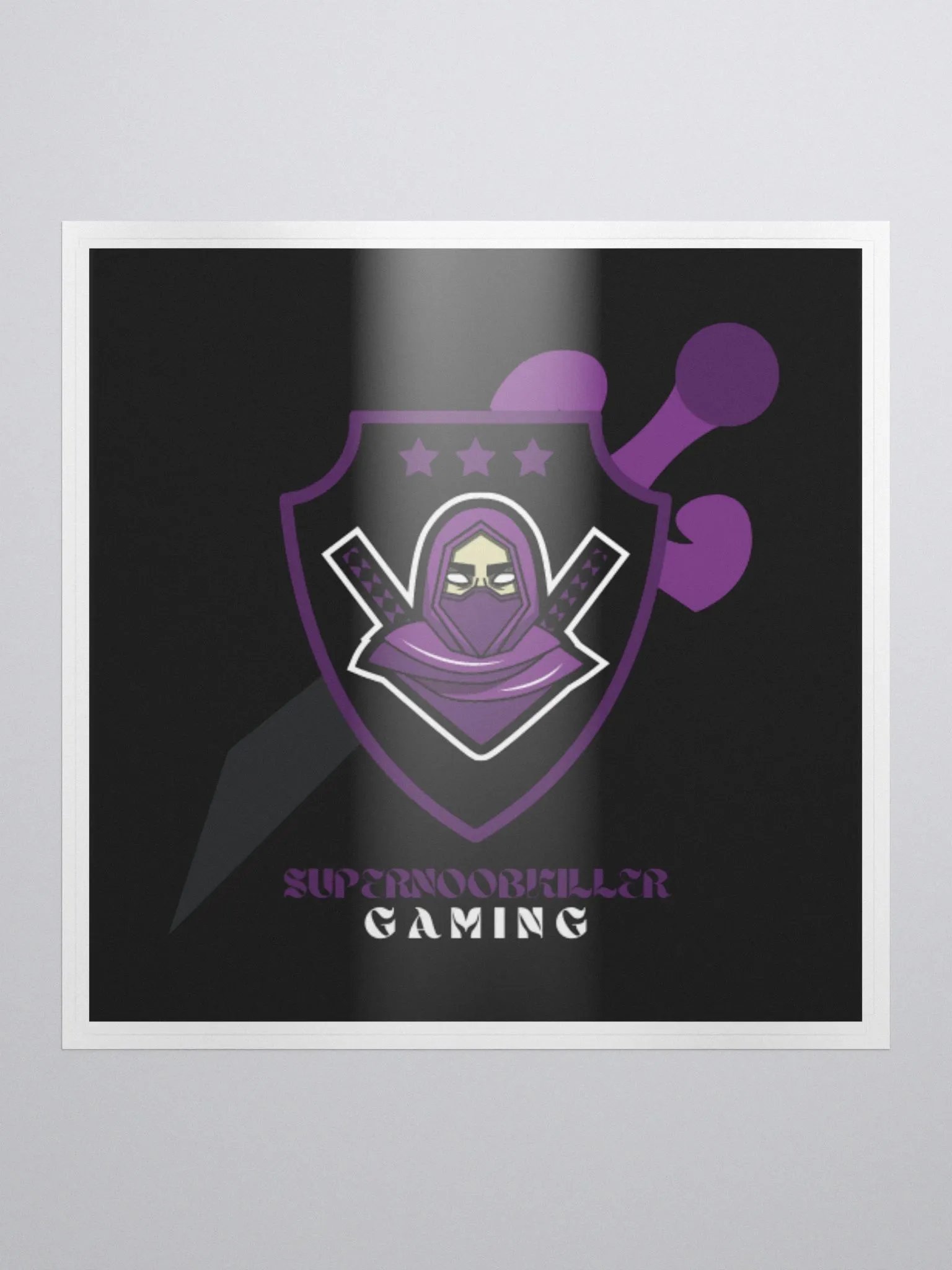SNK - Gaming Sticker product image (1)