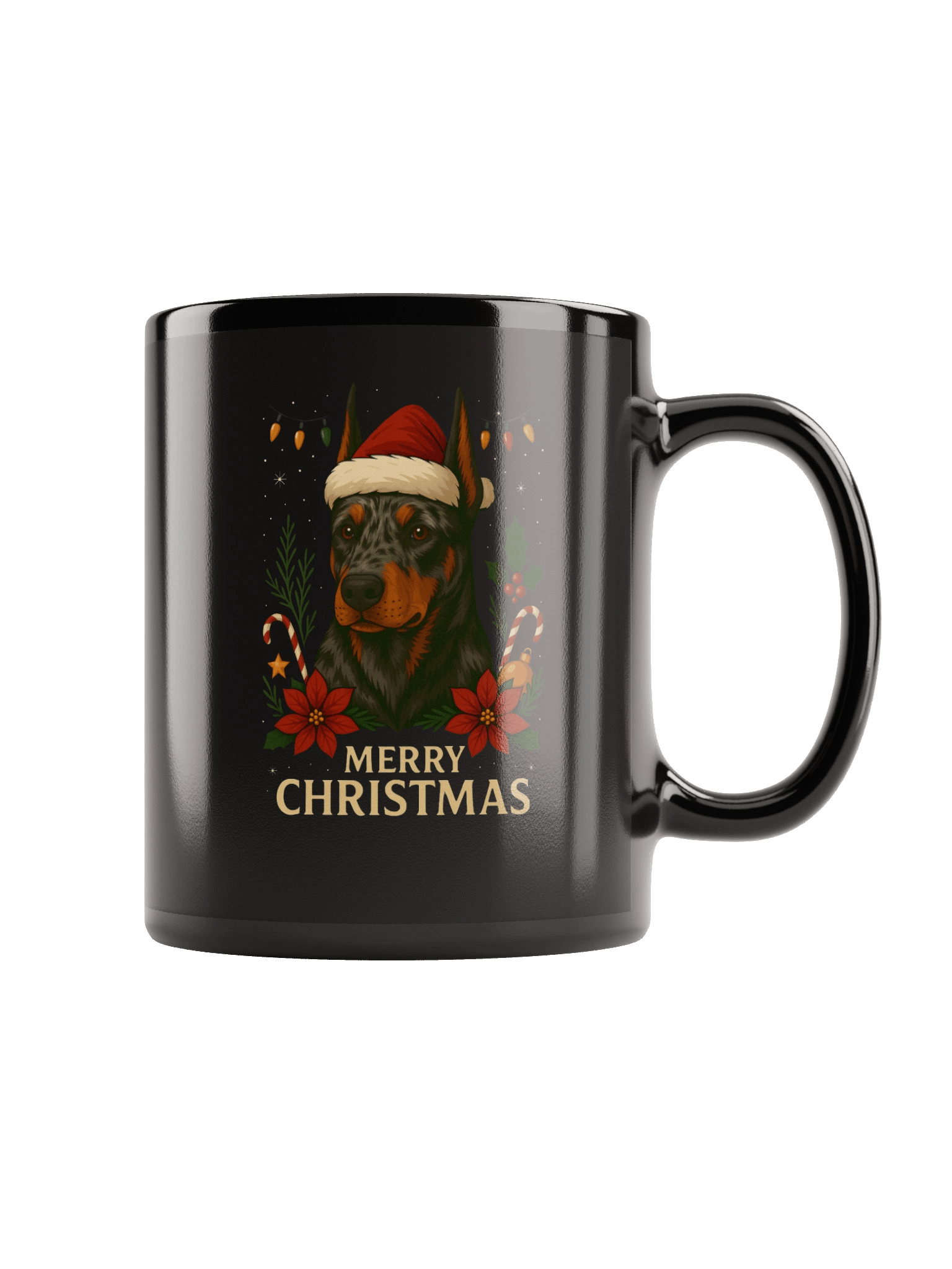 Vexmas Harlequin Mug (Cropped) product image (1)