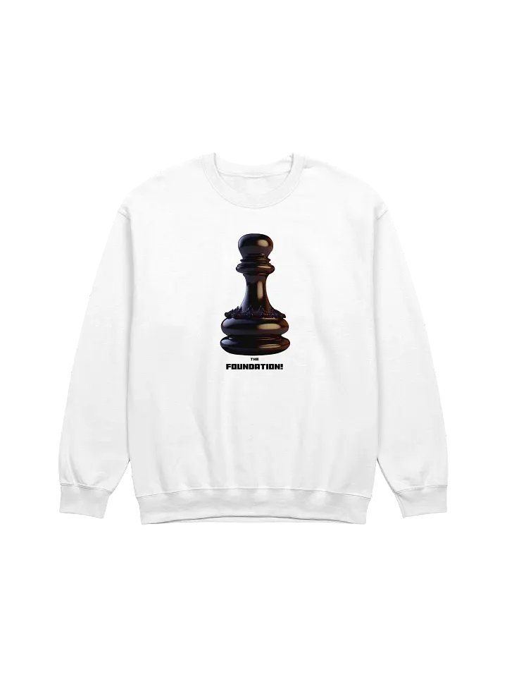 Ornate Chess Pawn Crewneck Sweatshirt product image (45)