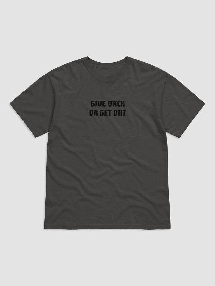 Bite Back shirt 1 product image (1)