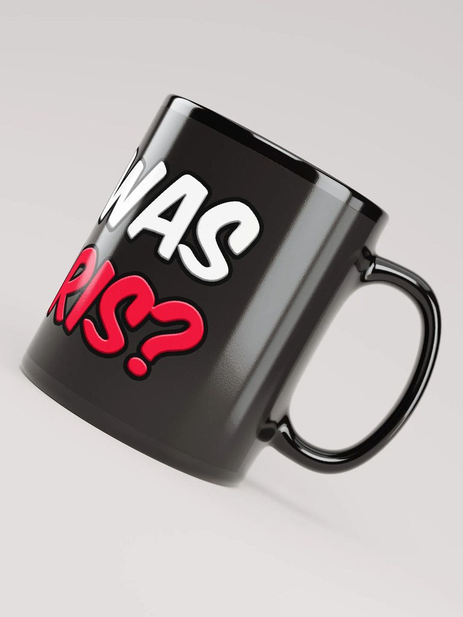 Who Was In Paris? Mug product image (8)