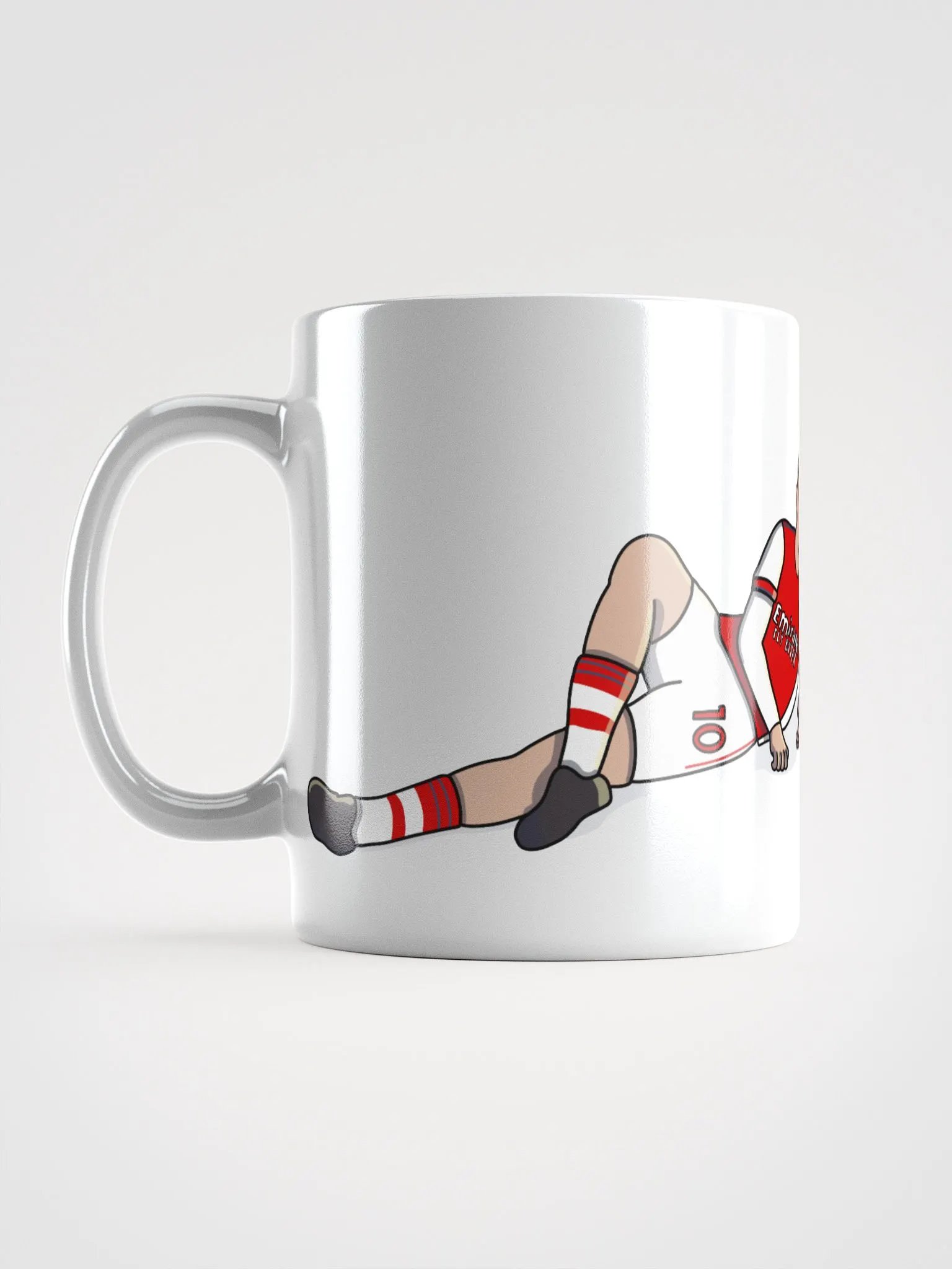 Saka and Emile Smith Rowe product image (6)