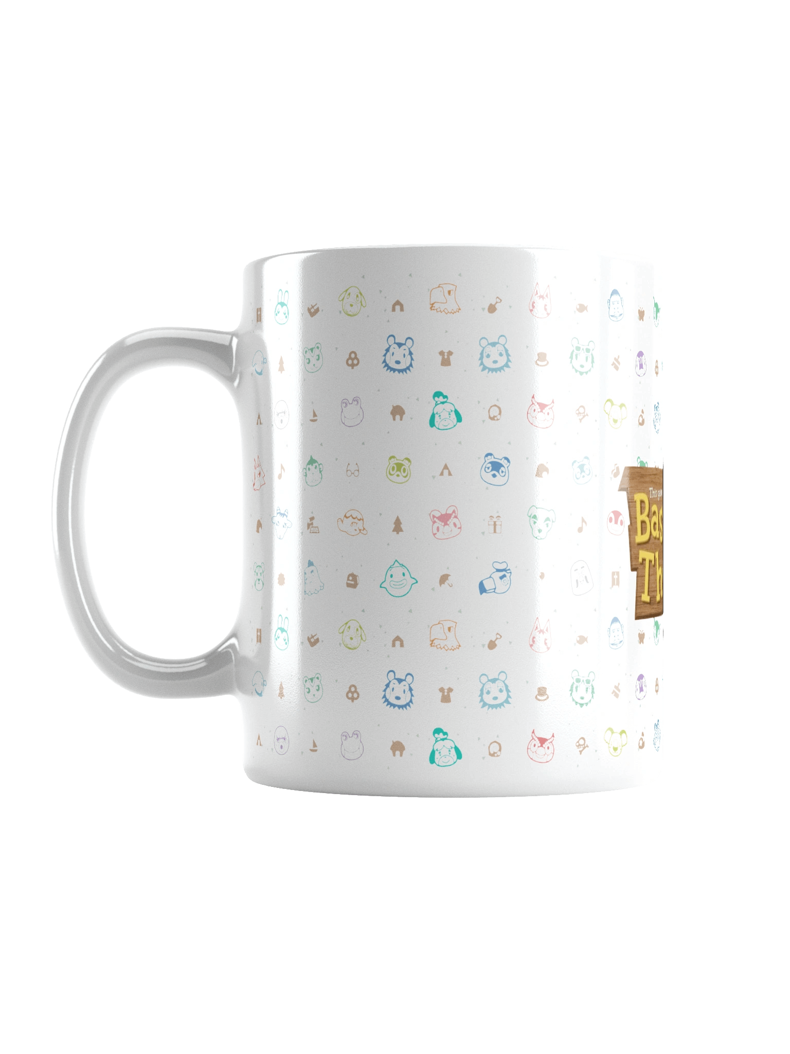 Basically Therapy Mug product image (2)