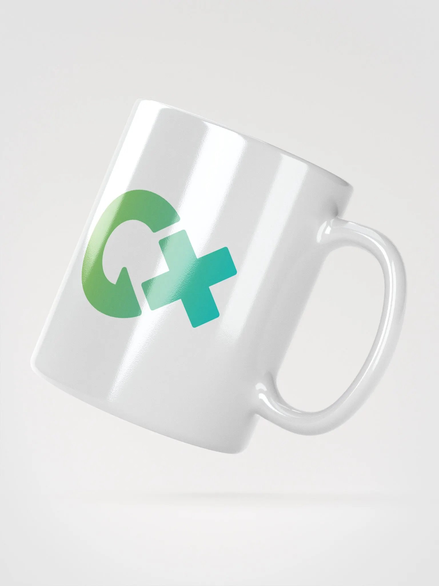 GX I'm an Optimist Mug product image (4)