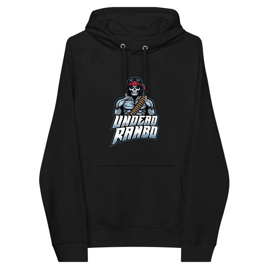 undead rambo hoodie product image (4)