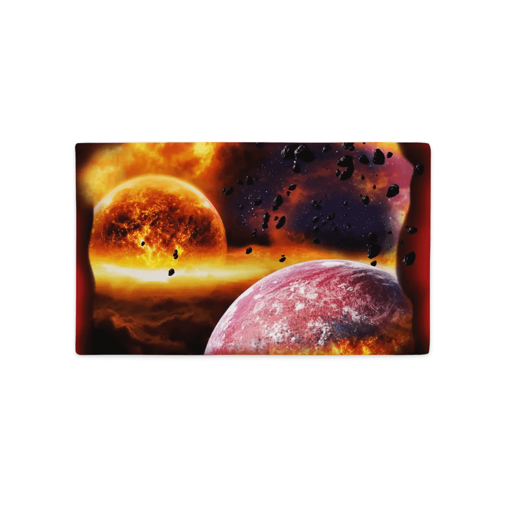 The Big Bang Pillow Case Custom Desgin product image (10)