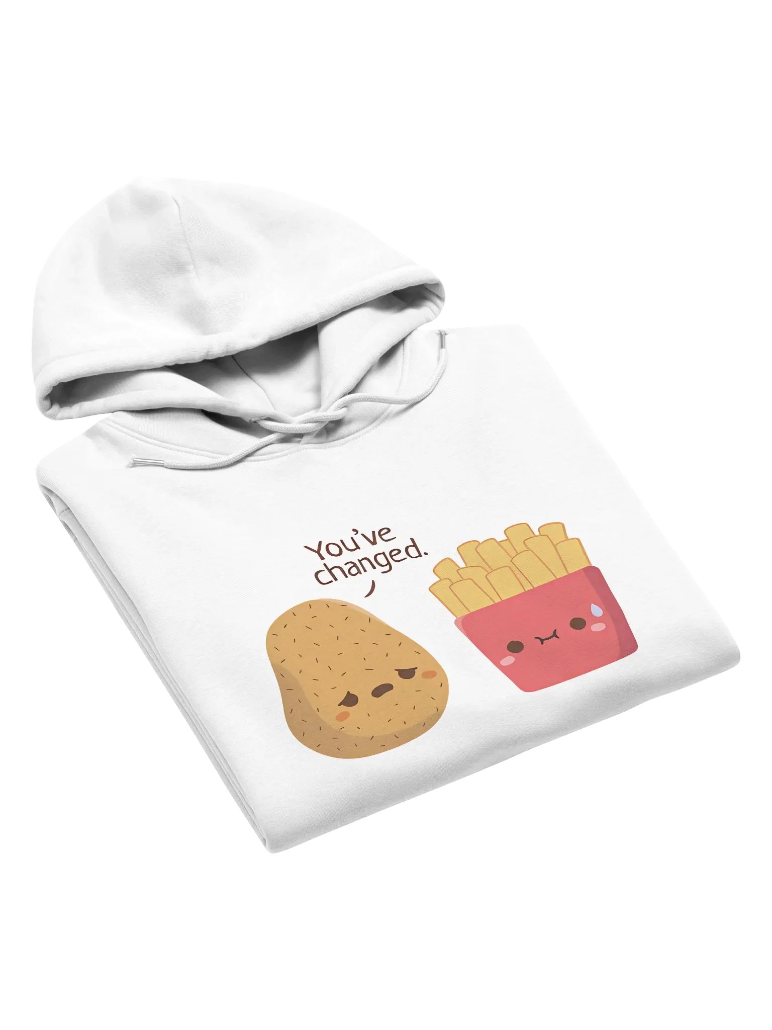 You've Changed Eco Hoodie product image (5)