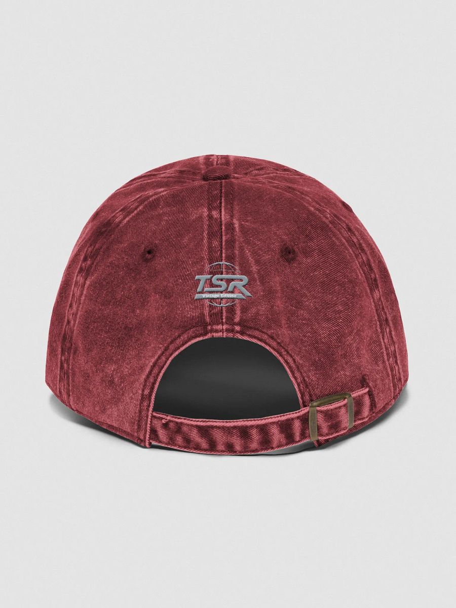 TSR Wash Cap Vintage Edtition product image (2)