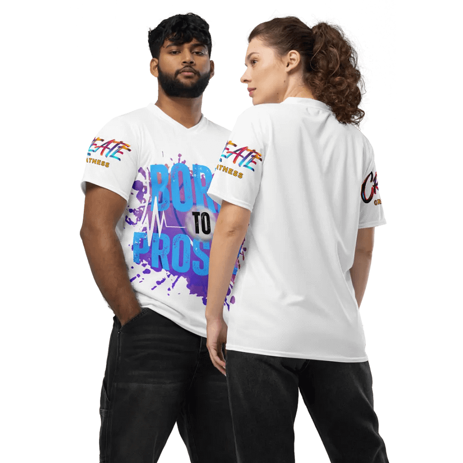 Dynamic Born to Prosper All-Over Print Jersey product image (10)