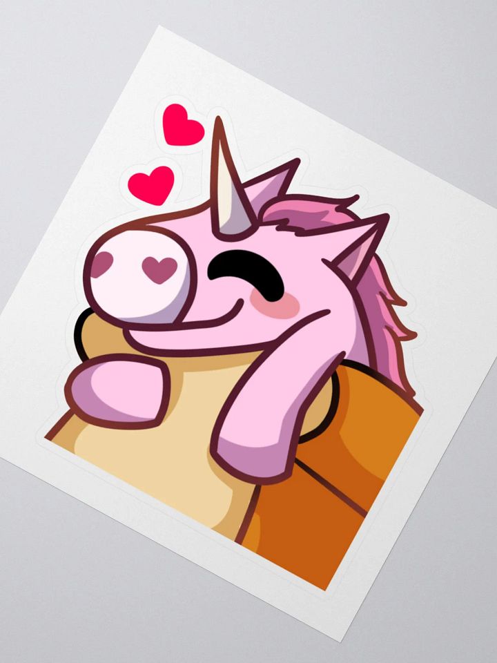 BREADGE Sticker product image (4)