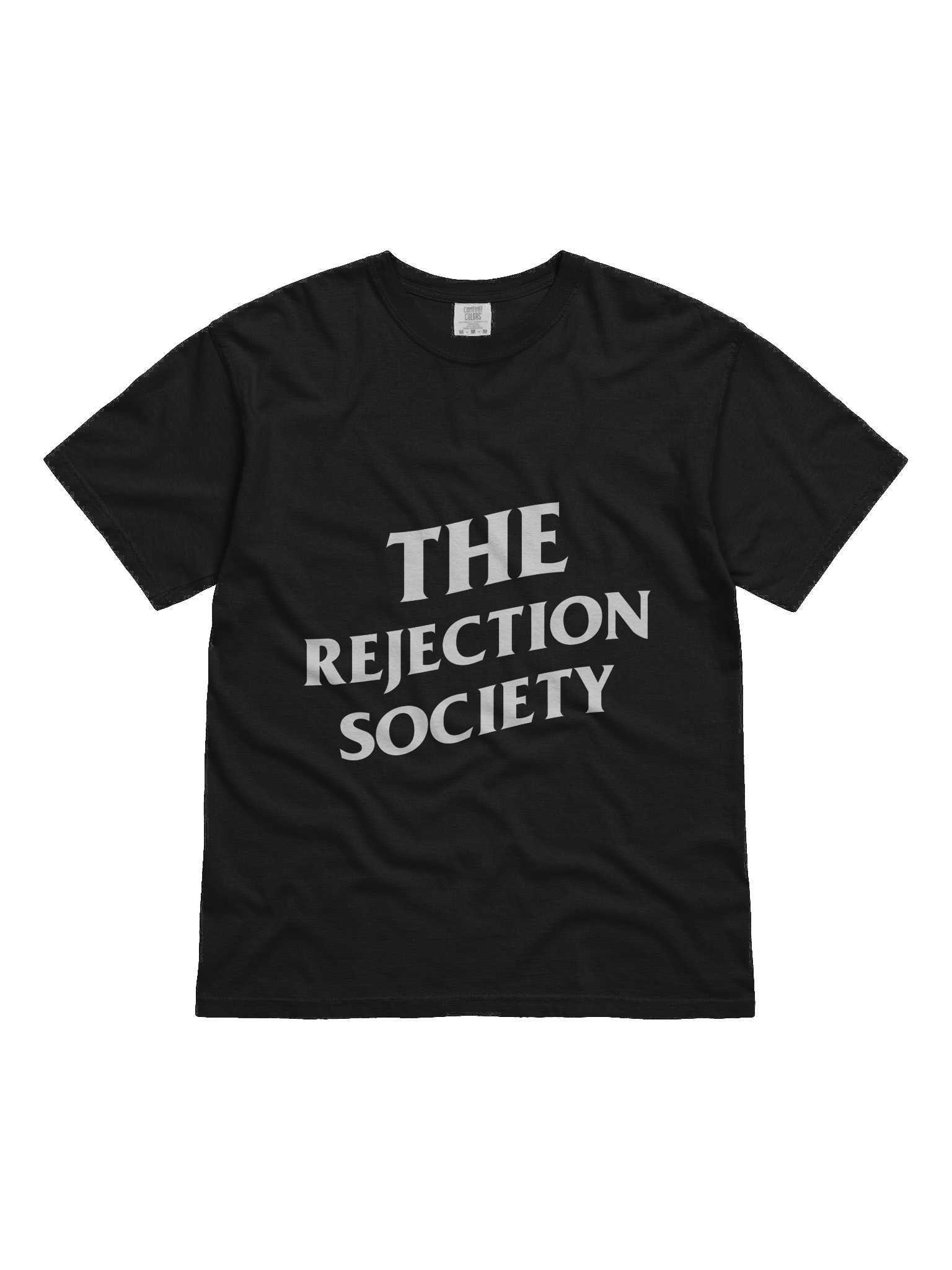 The Rejection Society T Shirt product image (2)