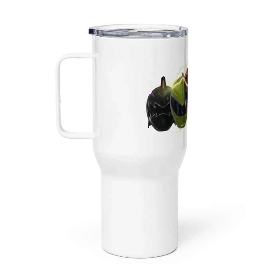PRDT Team Helmet Tumbler Mug product image (2)