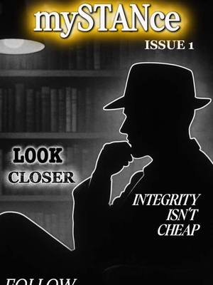 Think For Yourself #freespeech #contrarian #protest #mystance #stananderson 