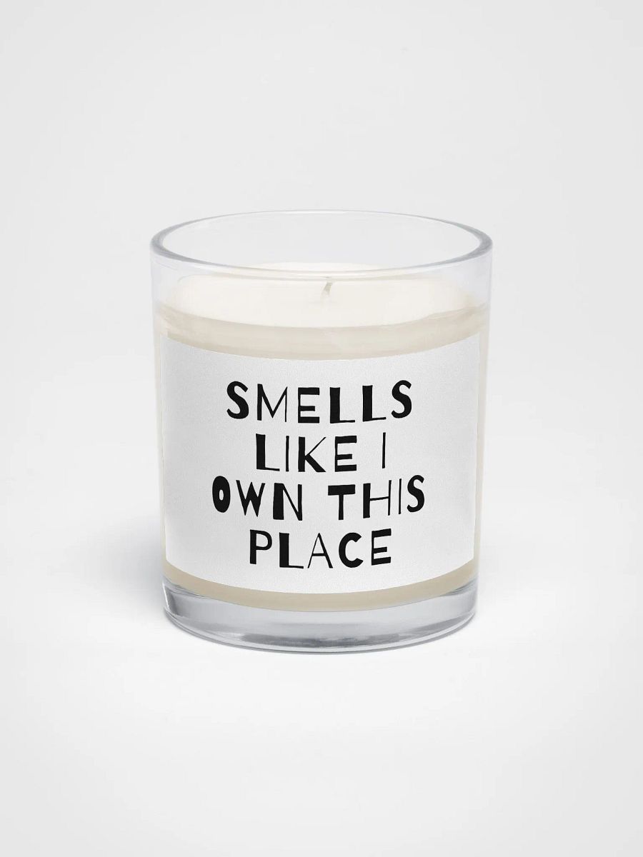 OWN IT - Soy Wax Candle product image (1)