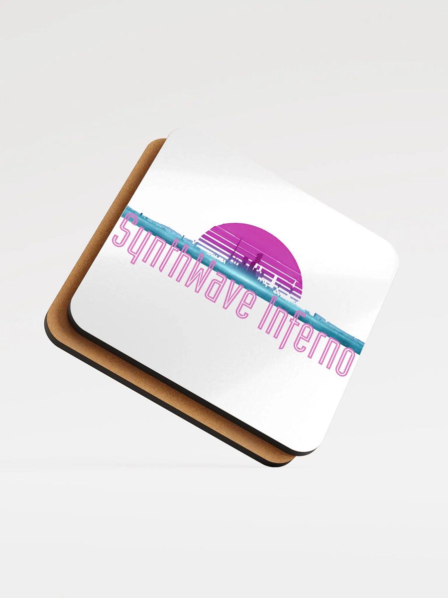 Synth City Coaster product image (5)