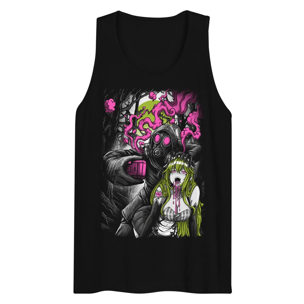 Meatmento Mori Muscle Tee product image (11)
