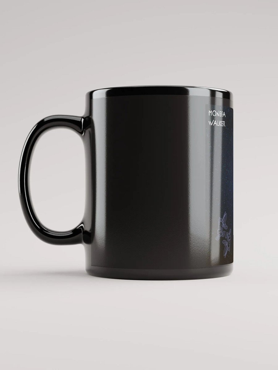 Black glossy mug product image (6)