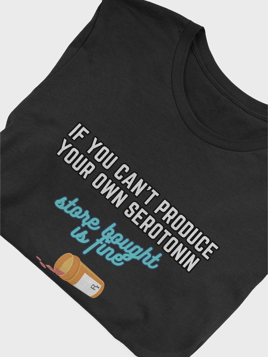 store bought is fine tshirt product image (3)