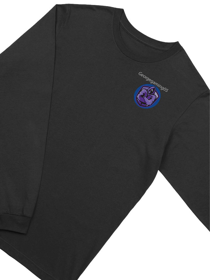 Unisex Long Sleeve T-Shirt product image (2)