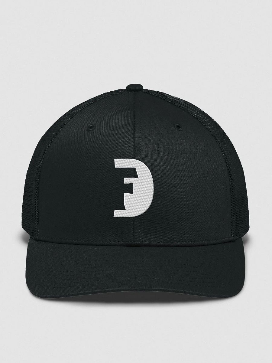 Forrest Dump Half Logo Hat product image (3)