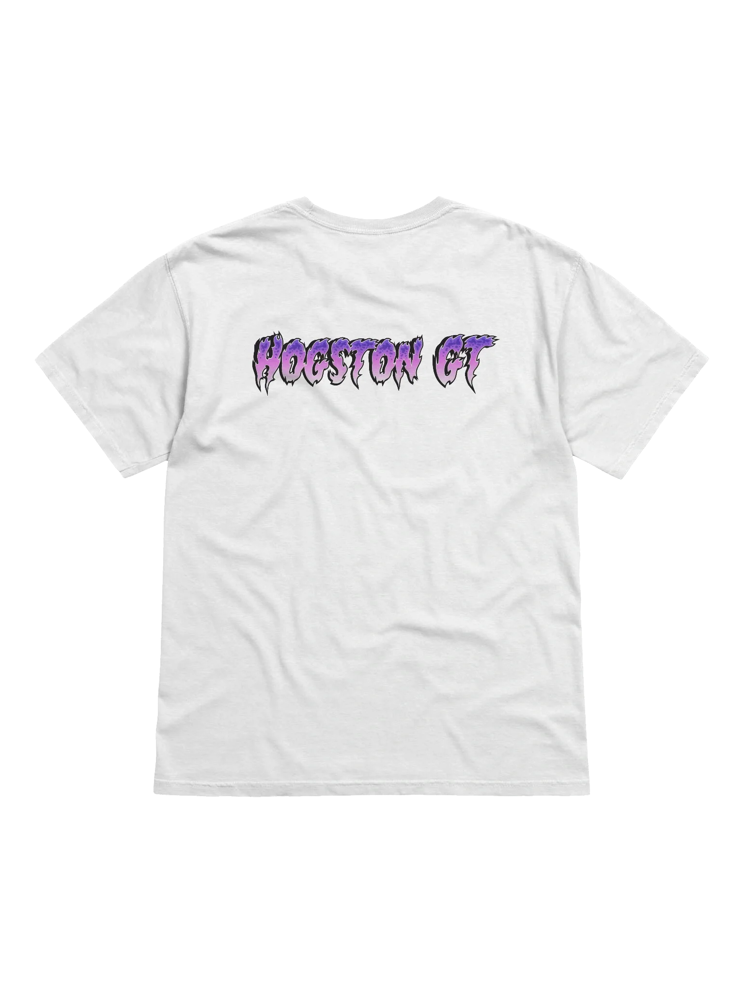 Hogston GT T-Shirt product image (2)