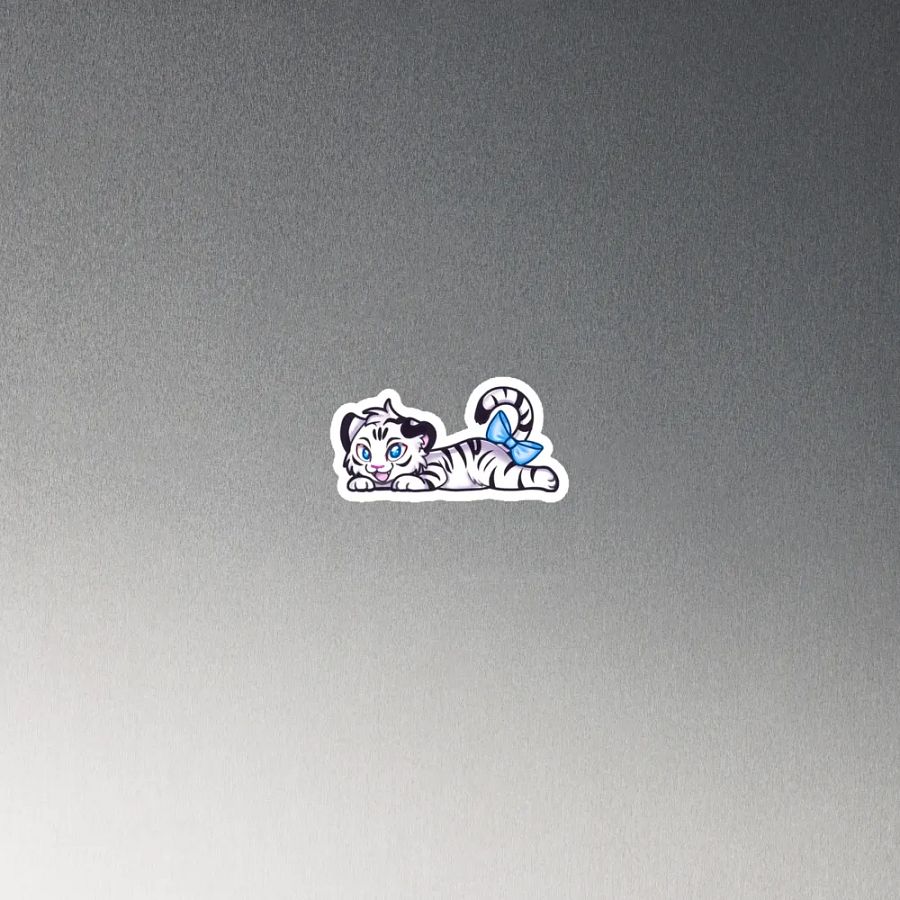 Magnet - Byakko Happy Tiger Edition product image (4)